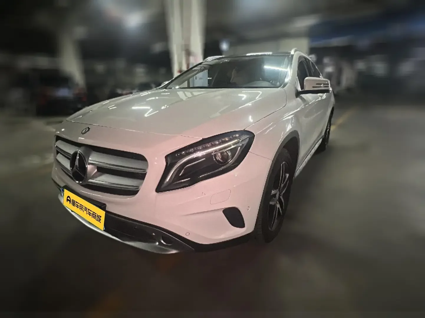 Mercedes-Benz GLA
