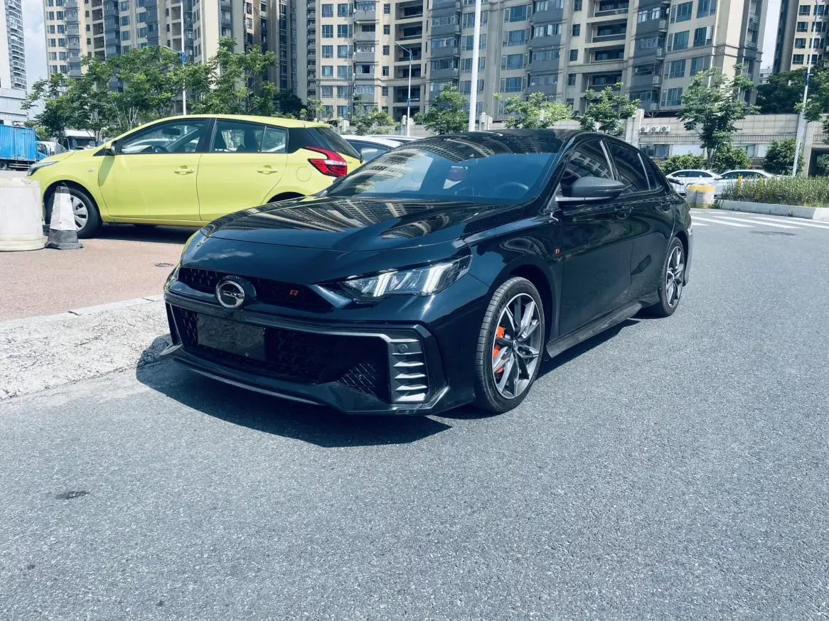 GAC Trumpchi Empow