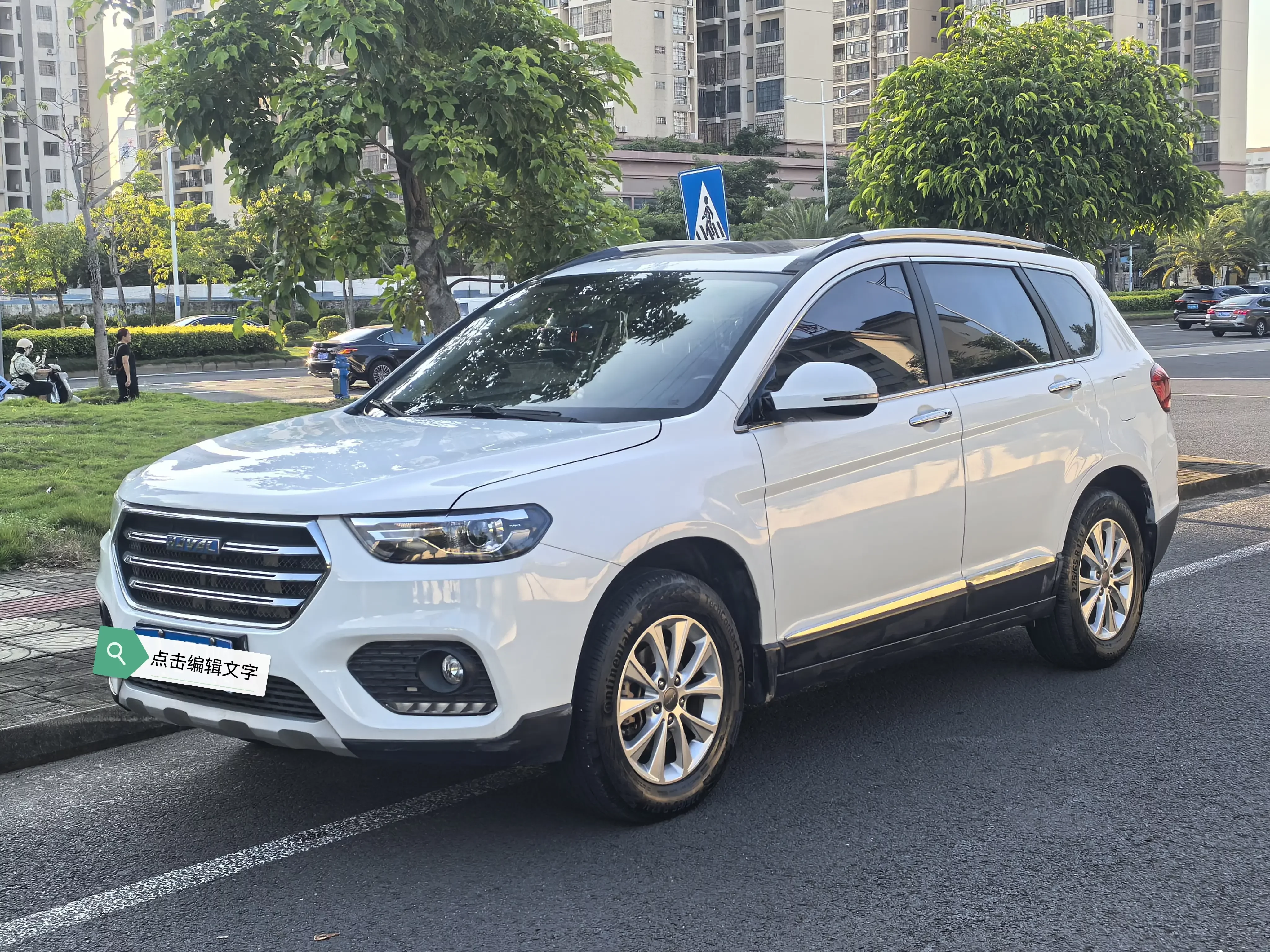 Haval H6