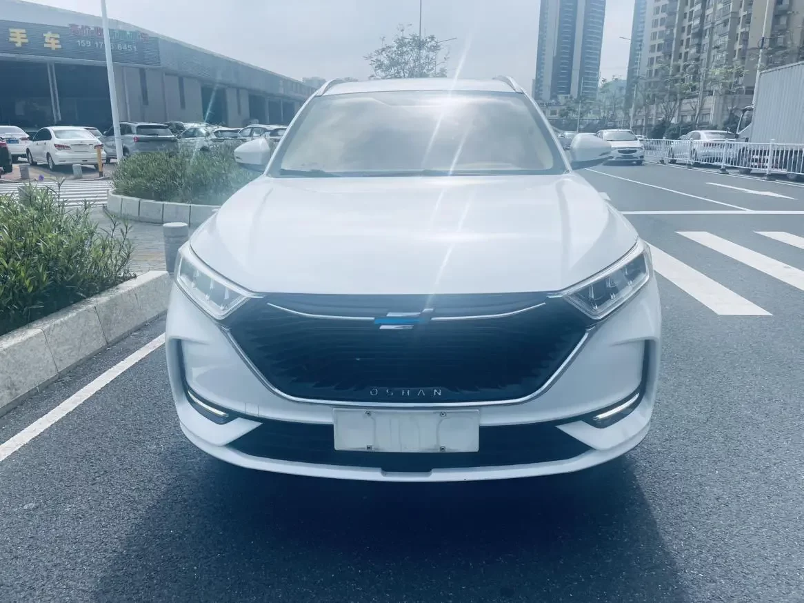 Oshan Changan Auchan X7  из Китая