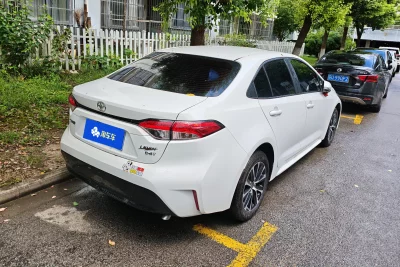 Toyota Levin