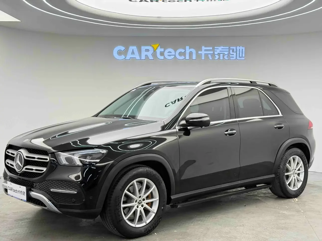 Mercedes-Benz GLE (Imported)
