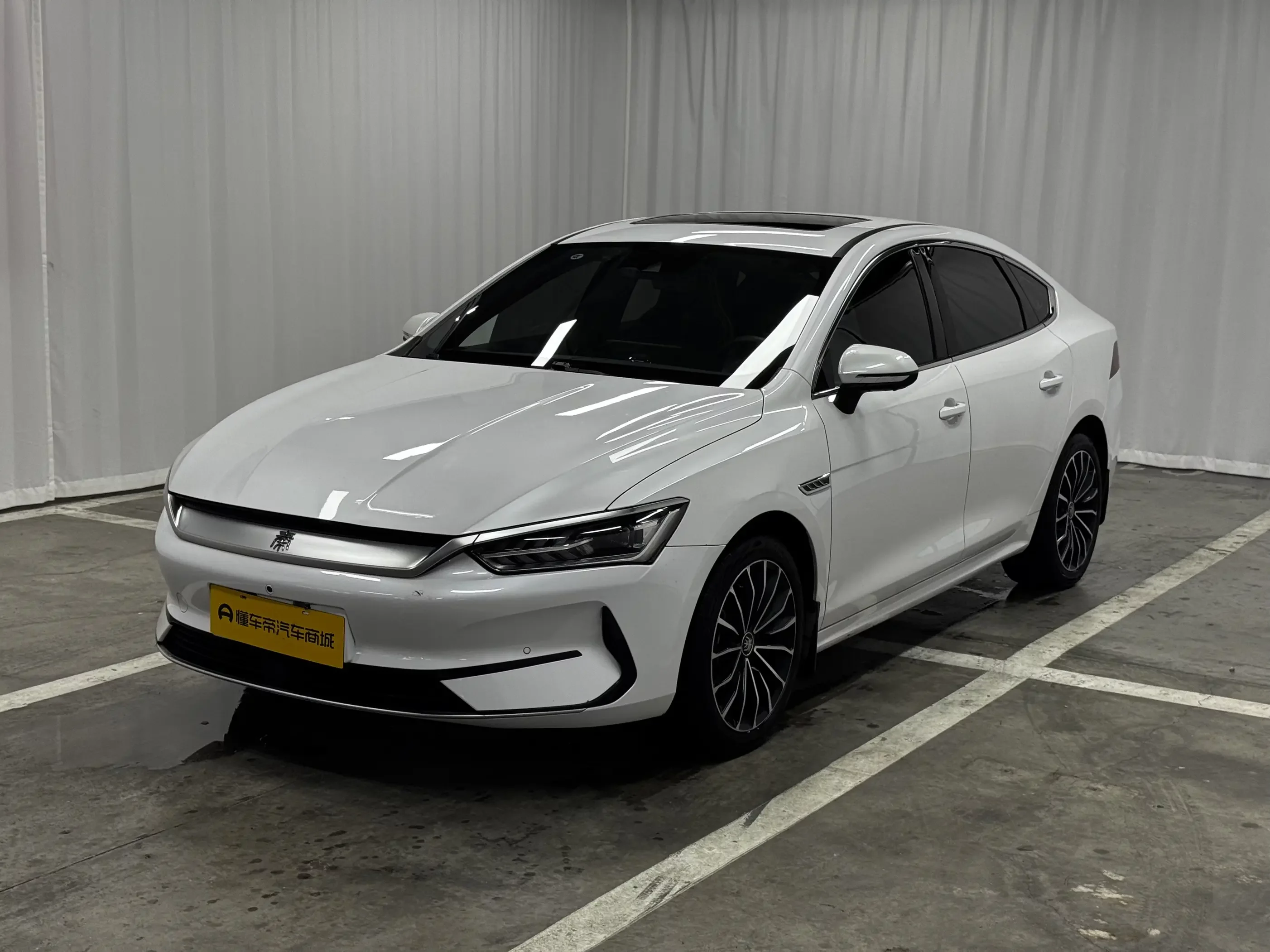 BYD Qin PLUS EV