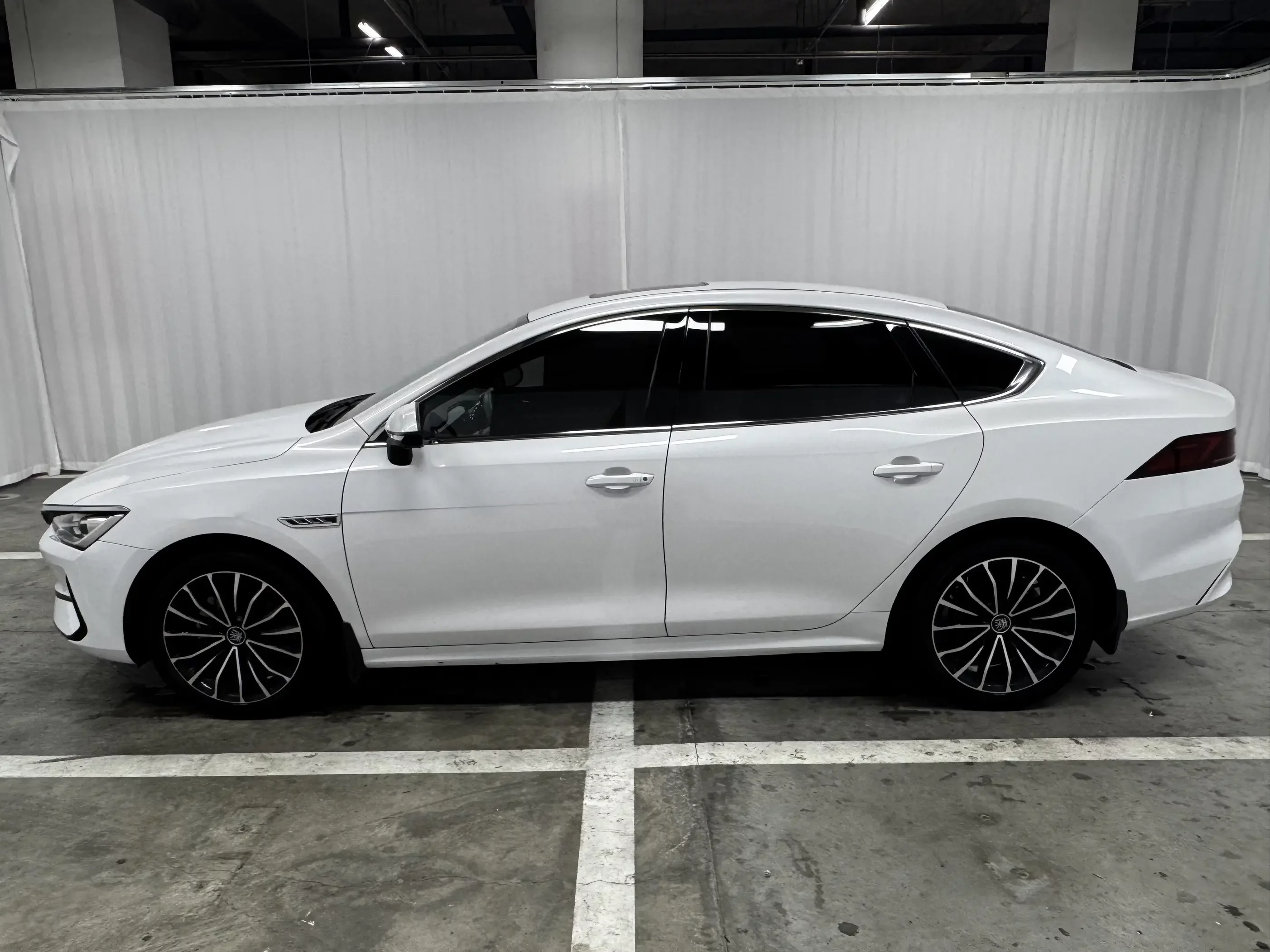 BYD Qin PLUS EV