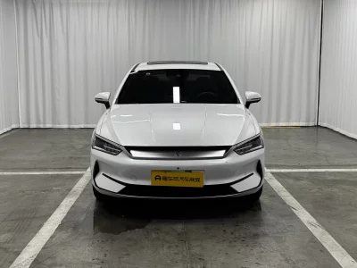 BYD Qin PLUS EV