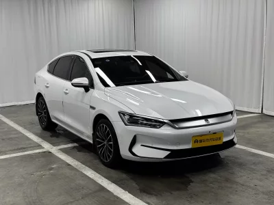 BYD Qin PLUS EV
