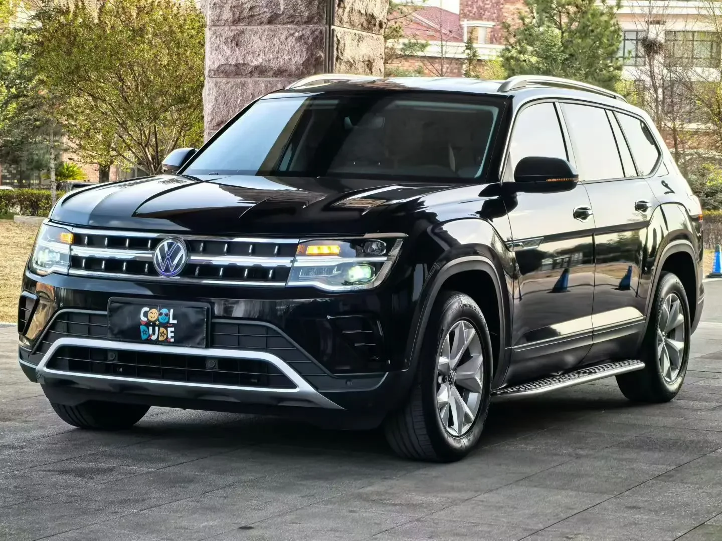 Volkswagen Teramont