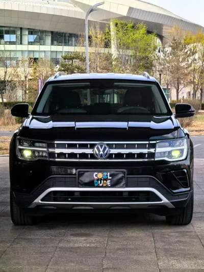 Volkswagen Teramont