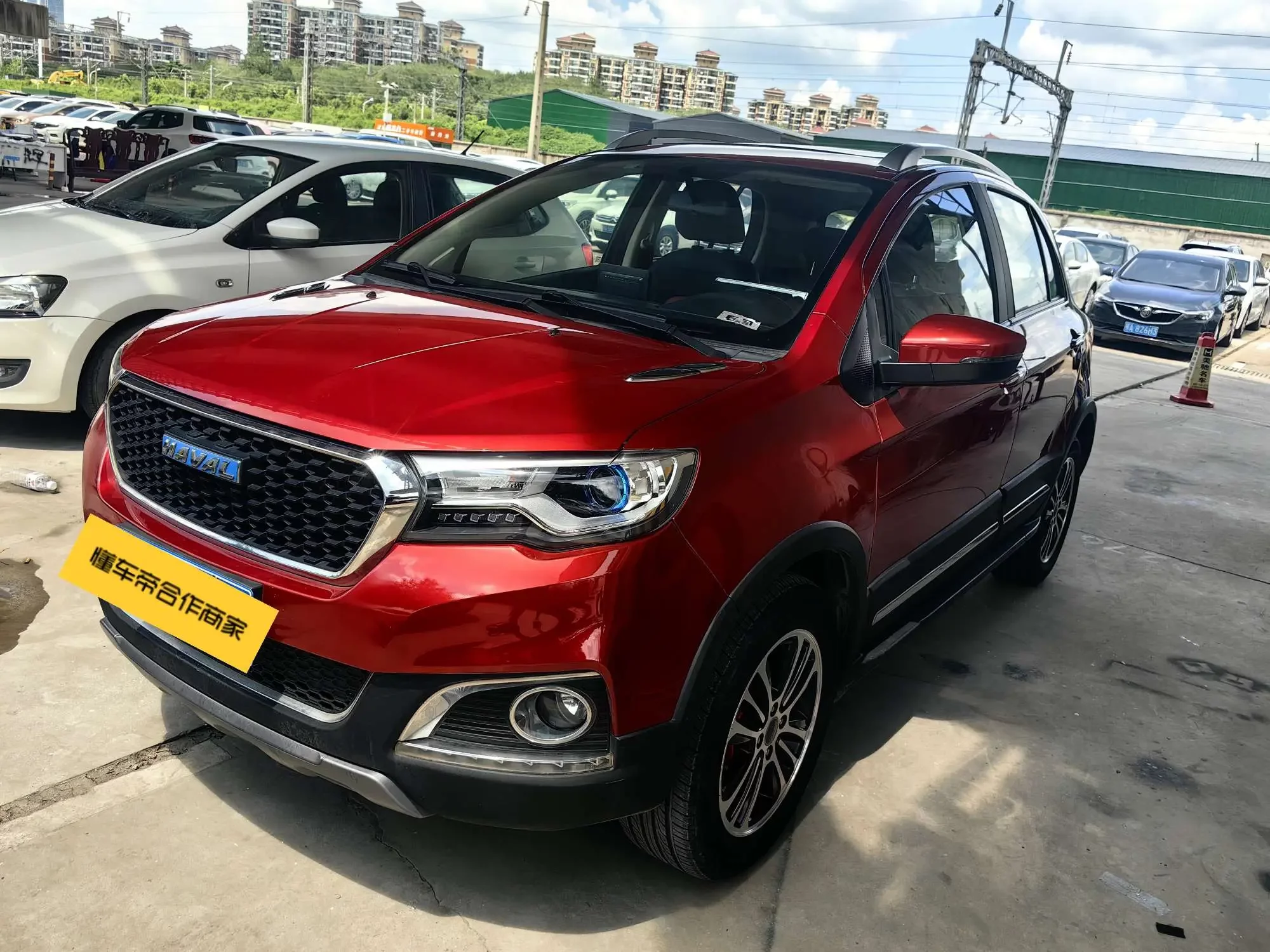 Haval H1
