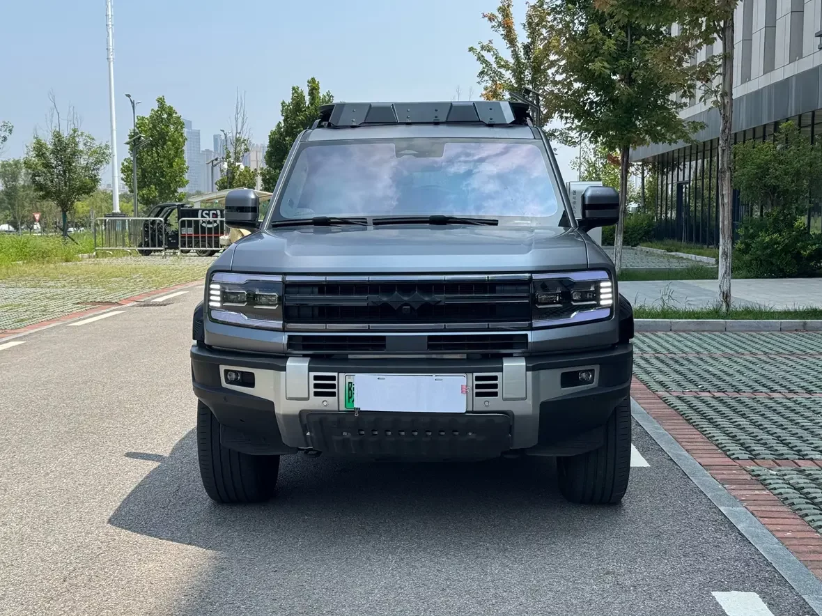 BYD Leopard Leopard 5
