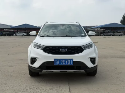 Ford Territory