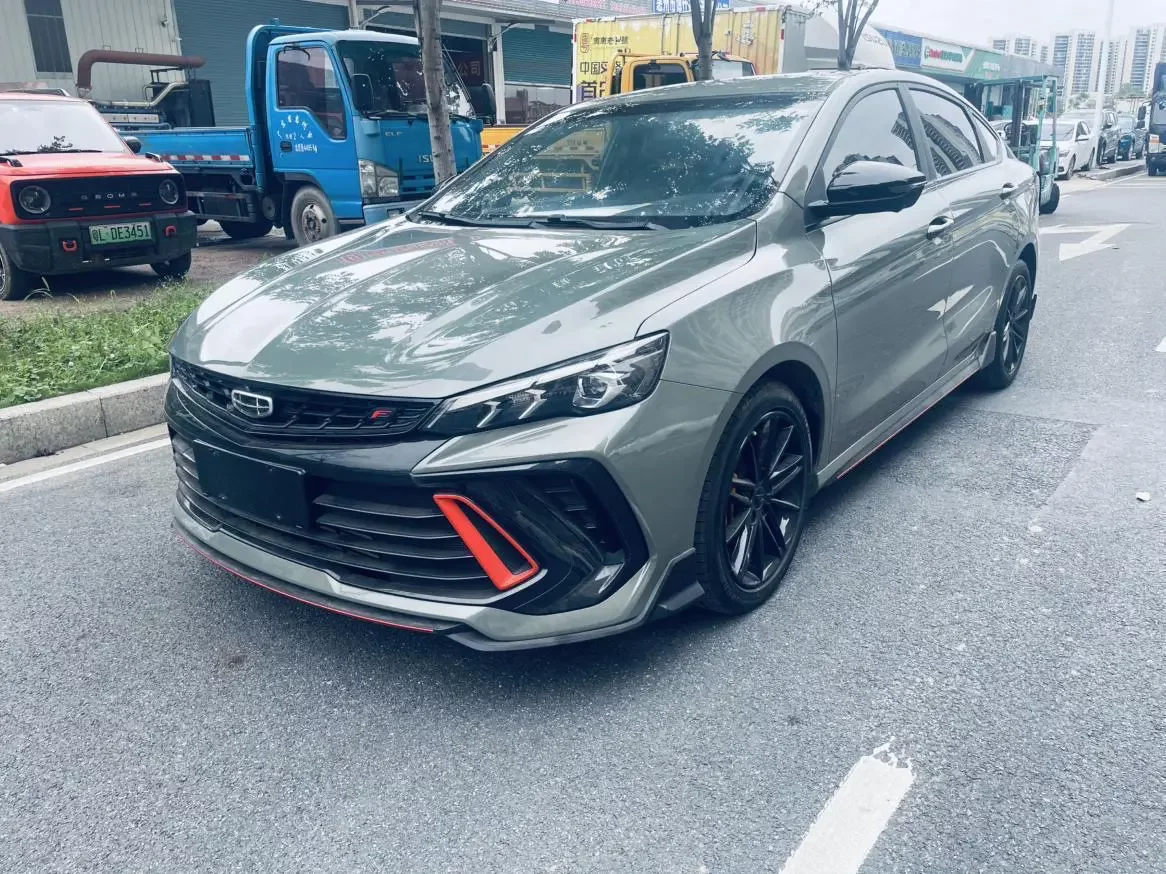 Geely Binrui