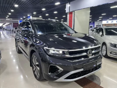 Volkswagen Talagon