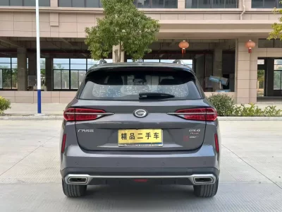 GAC Trumpchi GS4 PLUS