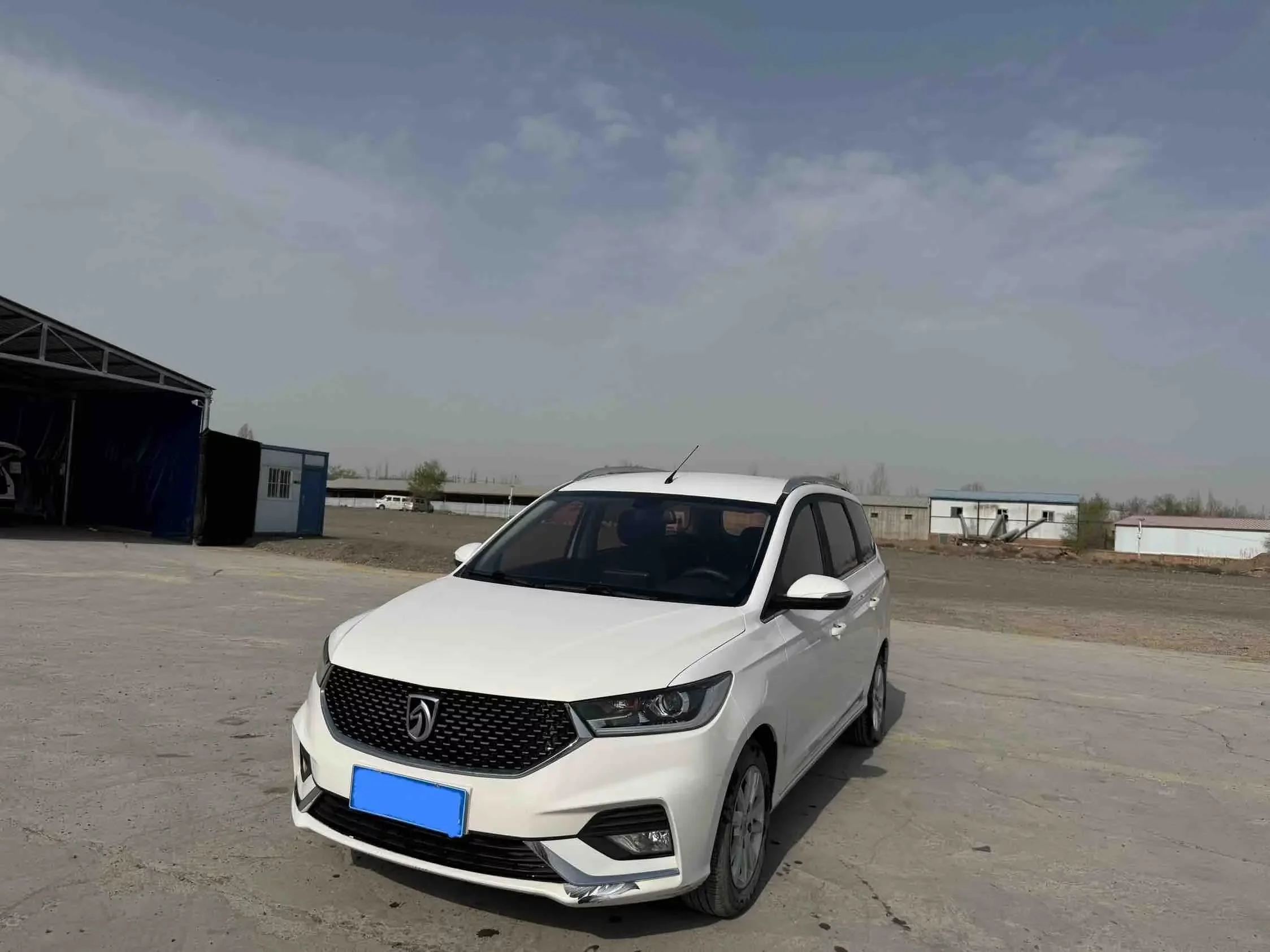 Baojun 360