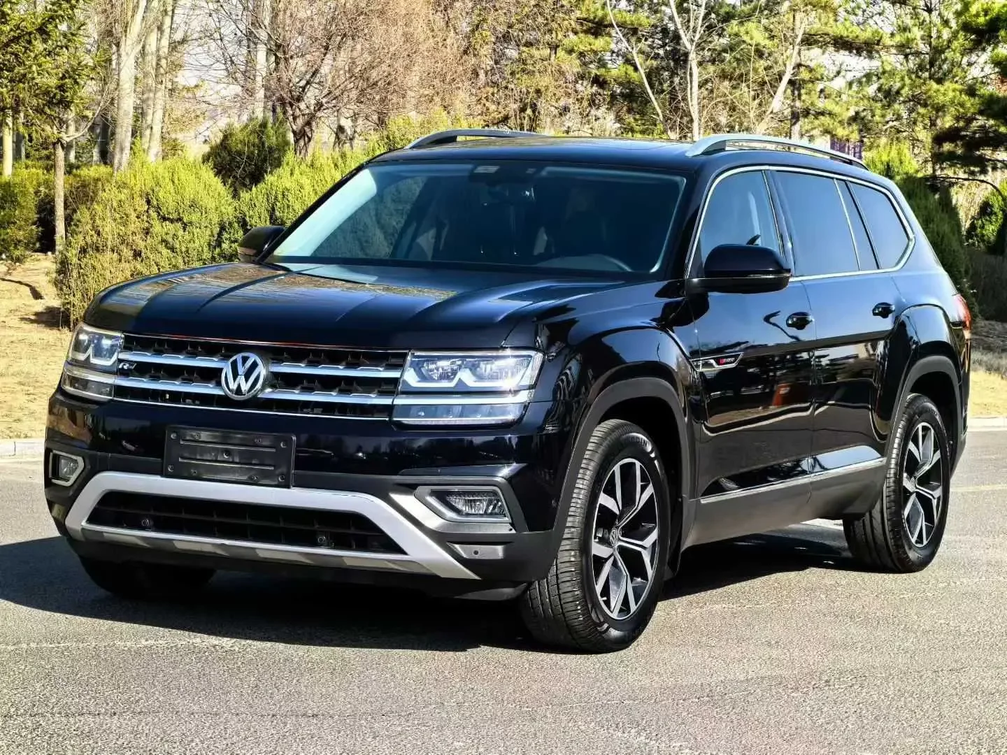 Volkswagen Teramont