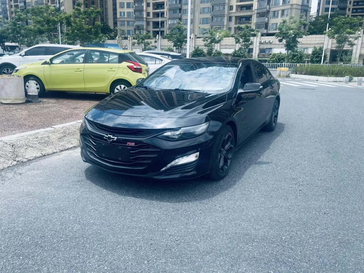 Chevrolet Malibu XL