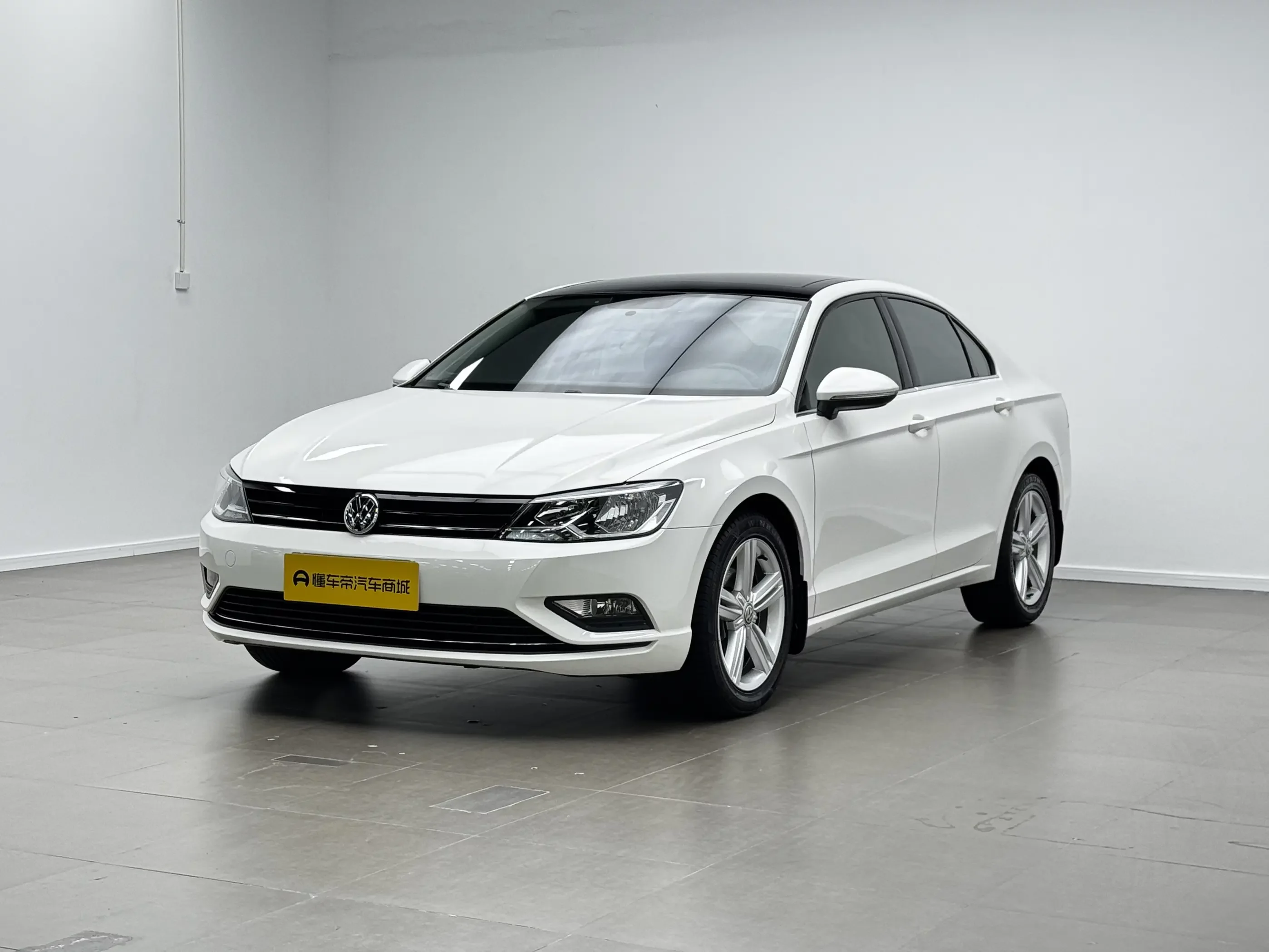 Volkswagen Lamando