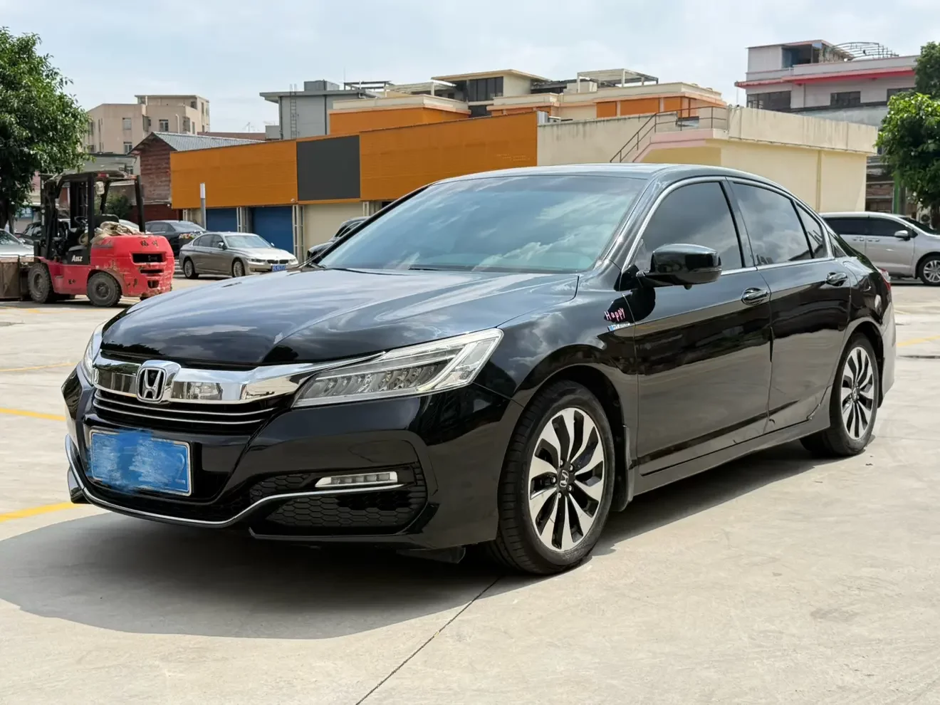 Honda Accord