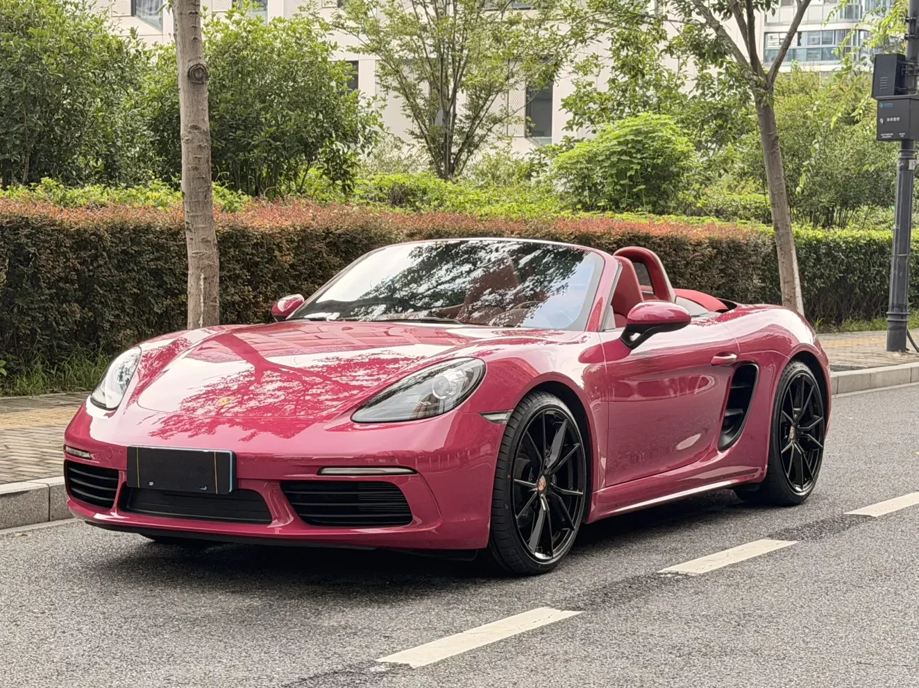 Porsche 718