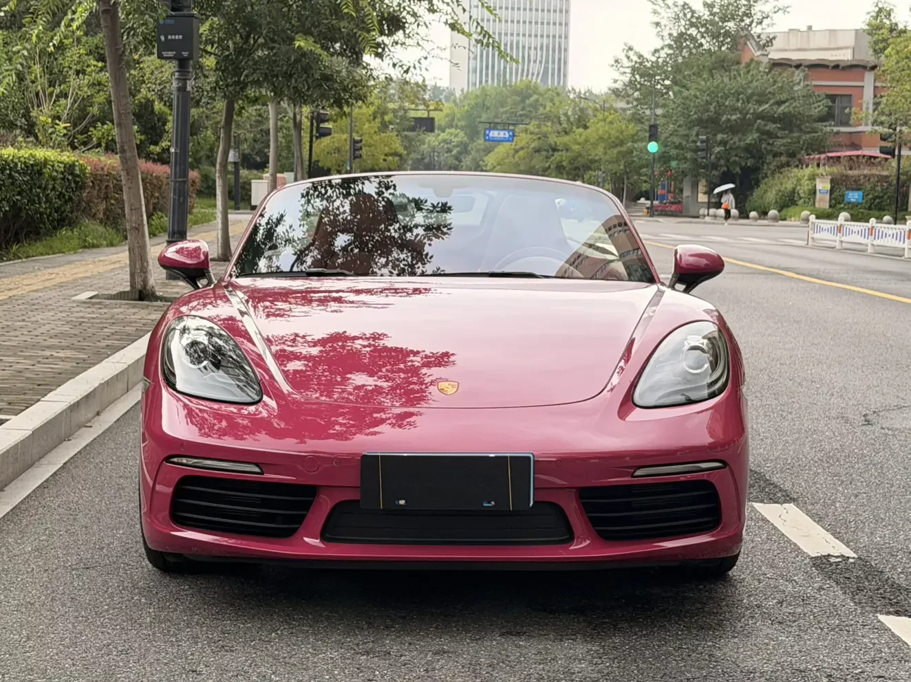 Porsche 718