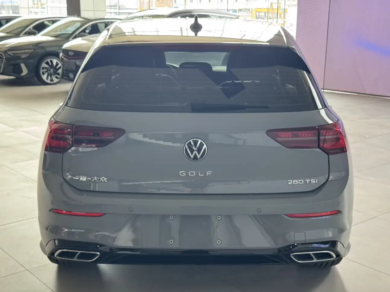 Volkswagen golf