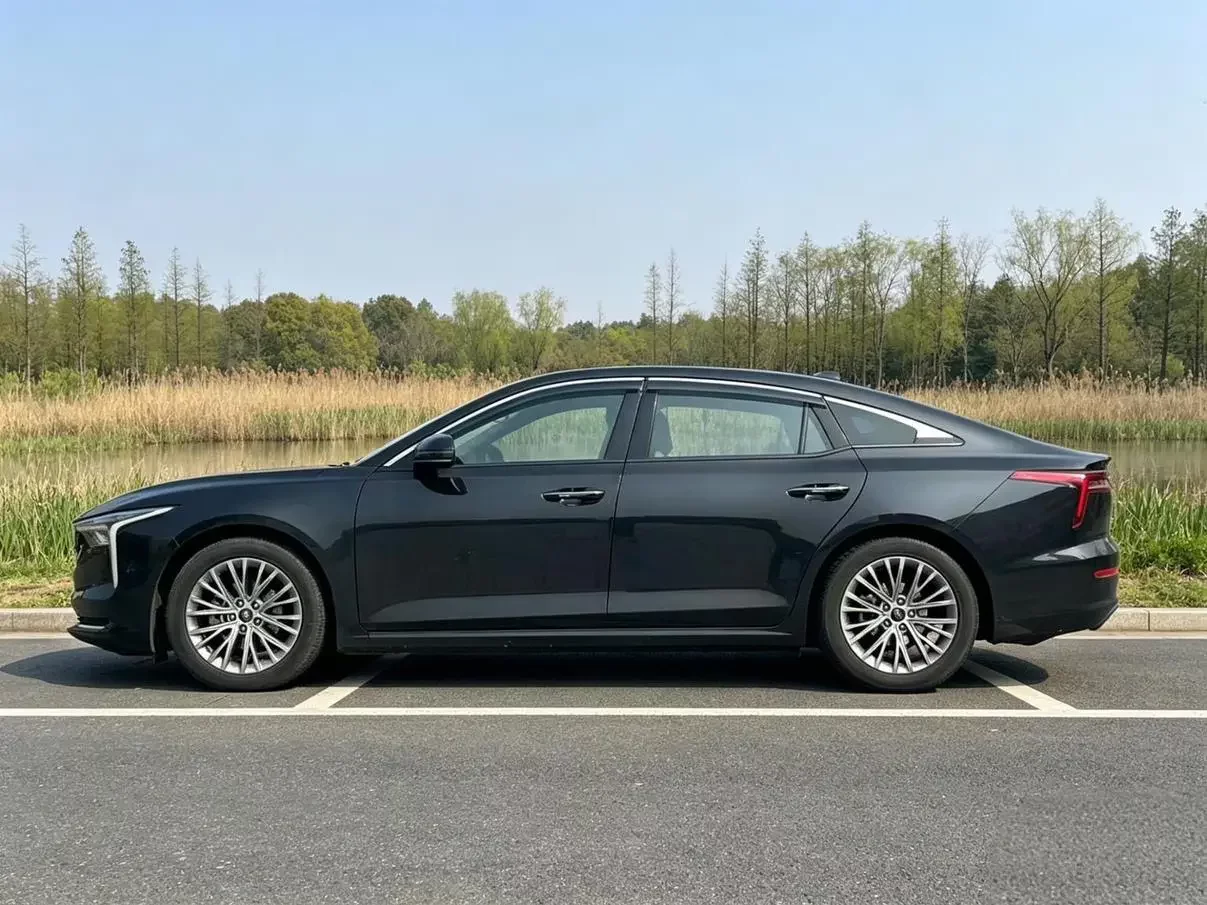 FAW Bestune B70