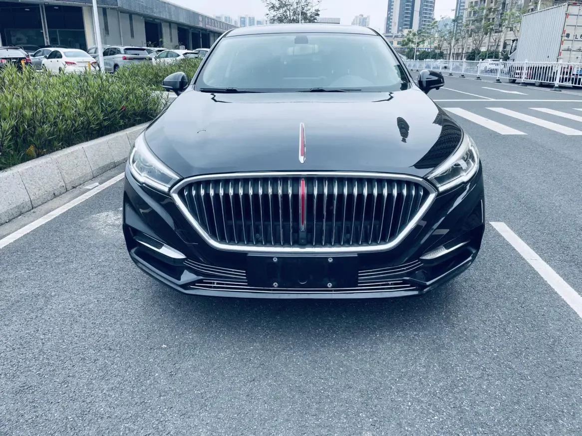 Hongqi H5 classic  из Китая
