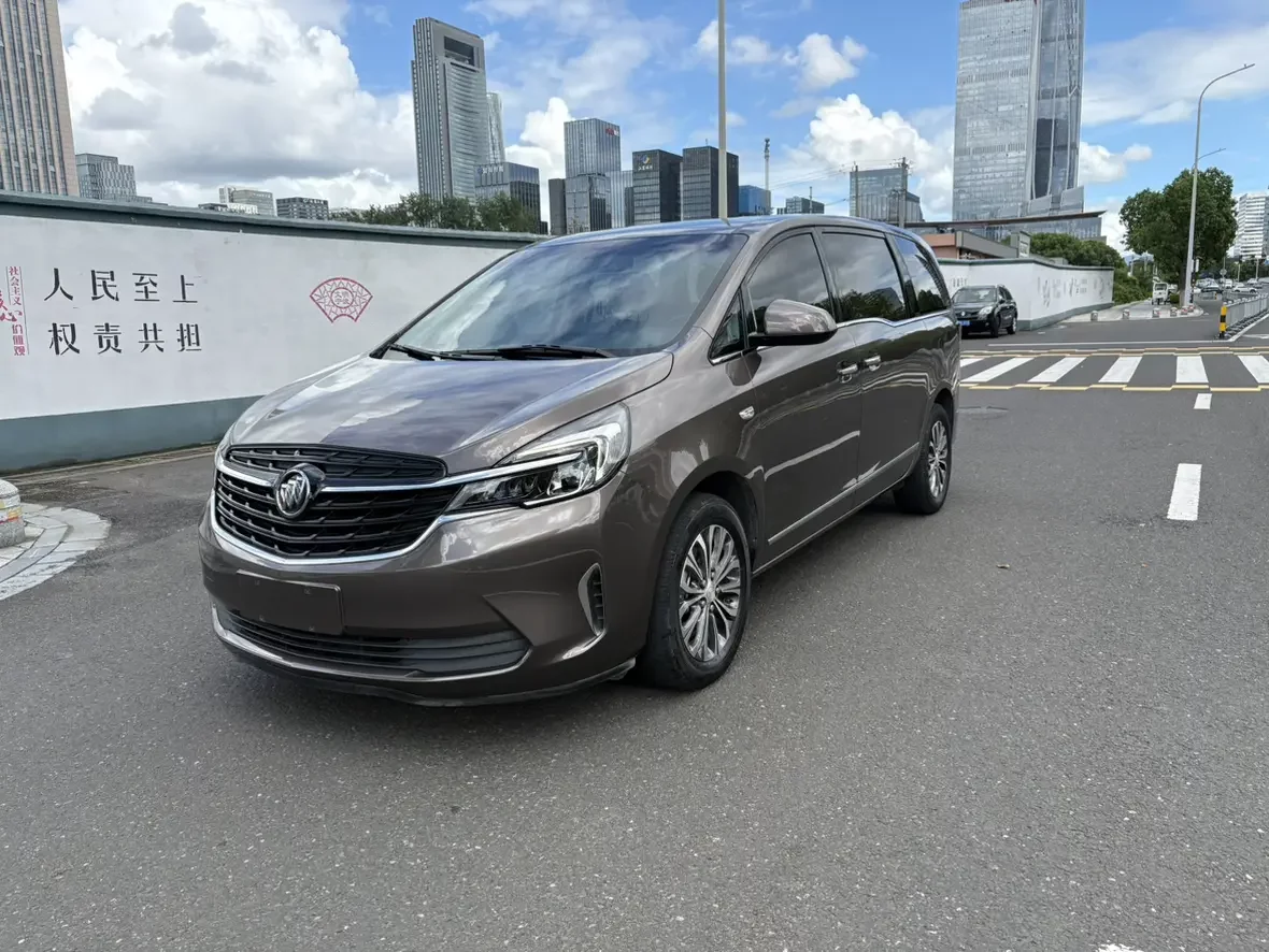 Buick GL8