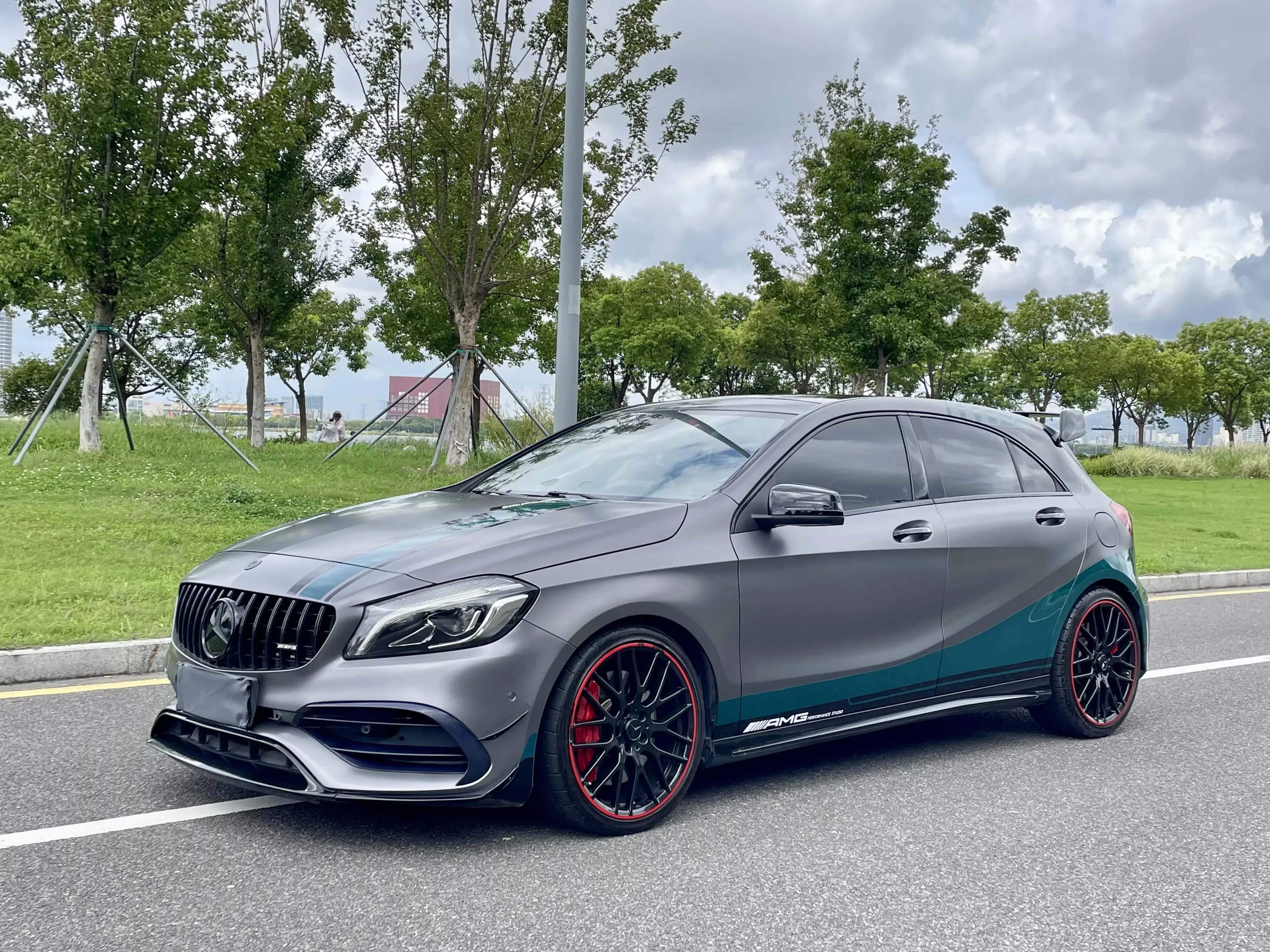 Mercedes-Benz A-Class AMG