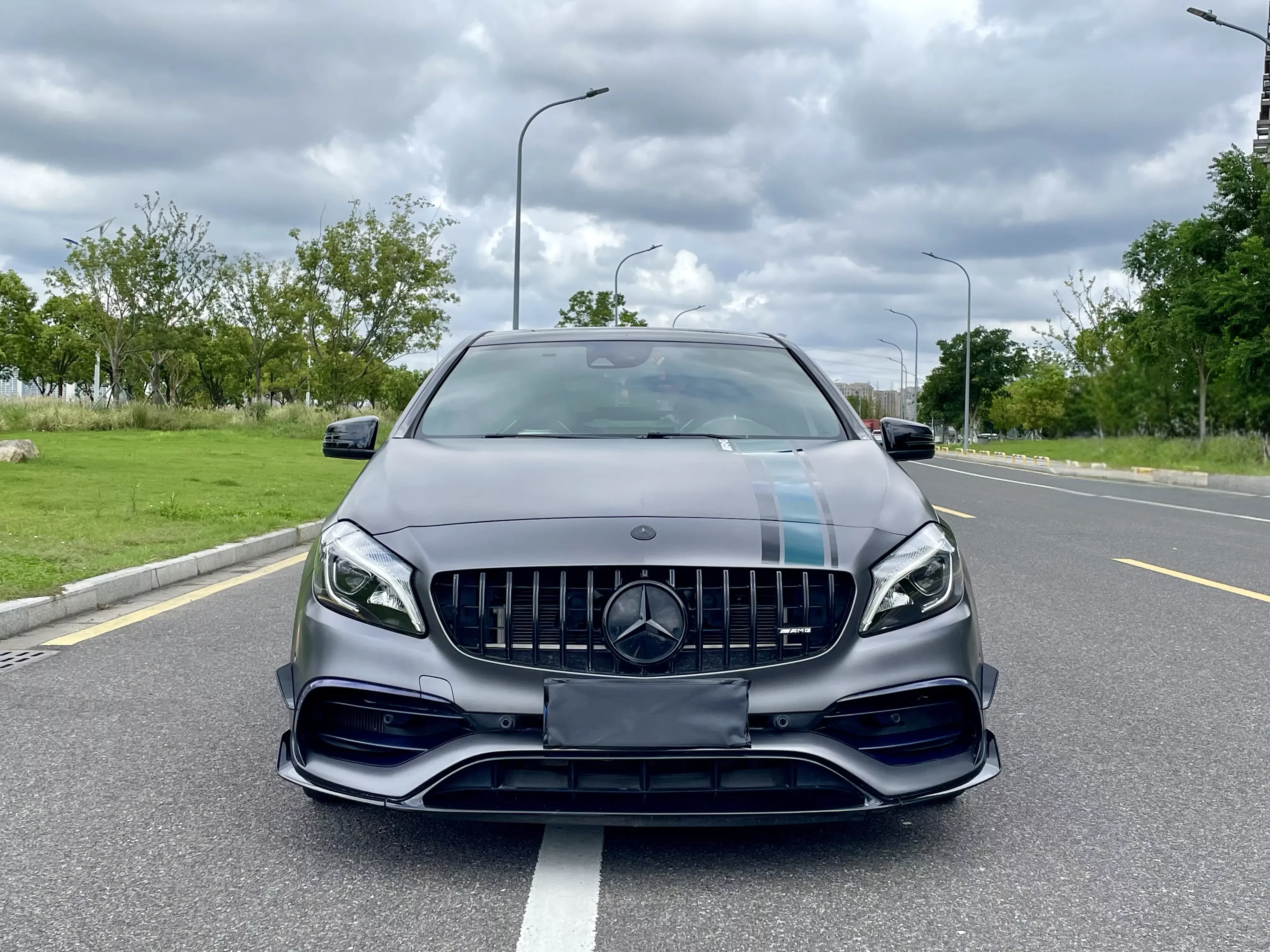 Mercedes-Benz A-Class AMG