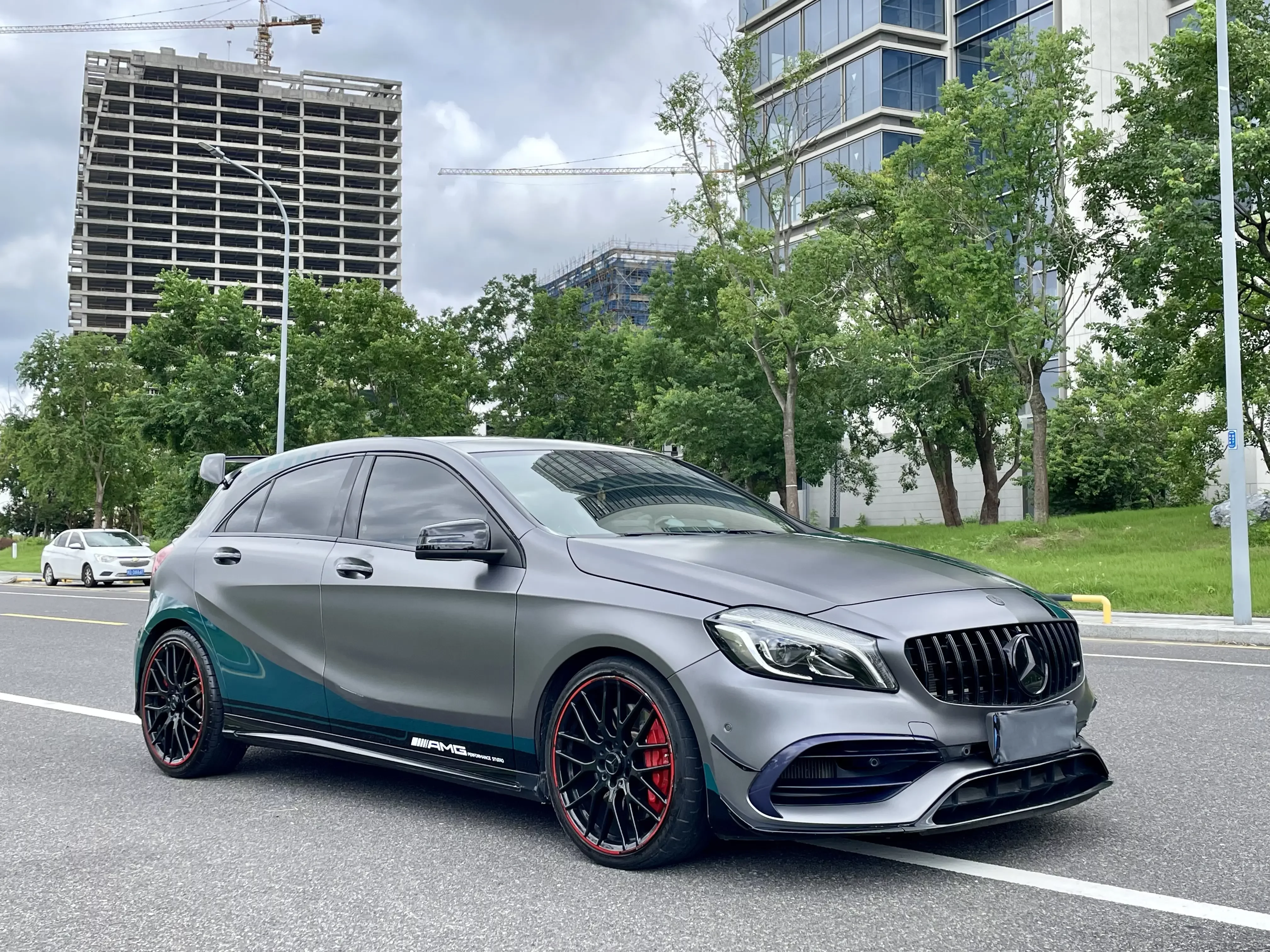 Mercedes-Benz A-Class AMG