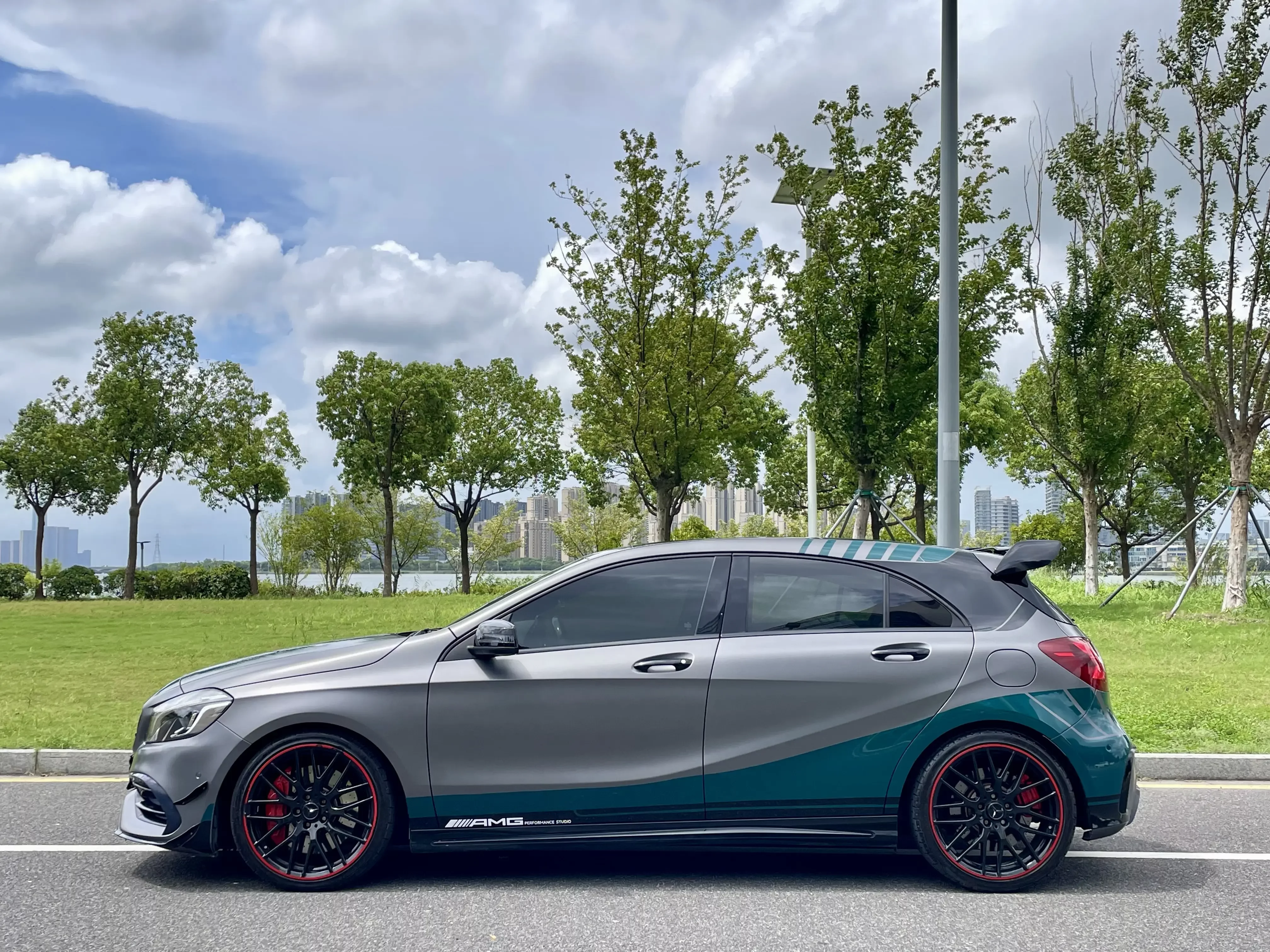 Mercedes-Benz A-Class AMG