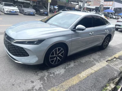 BYD Qin L DM