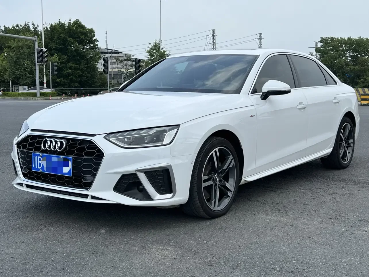 Audi A4L