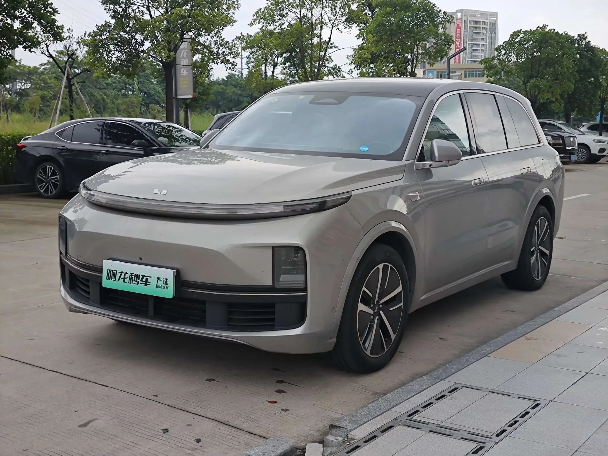 Lixiang L8