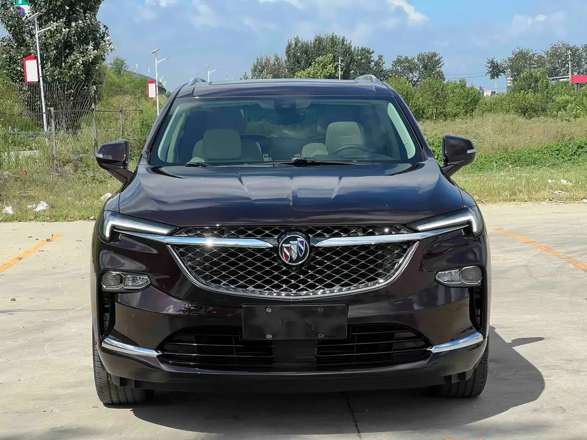 Buick Angke Banner