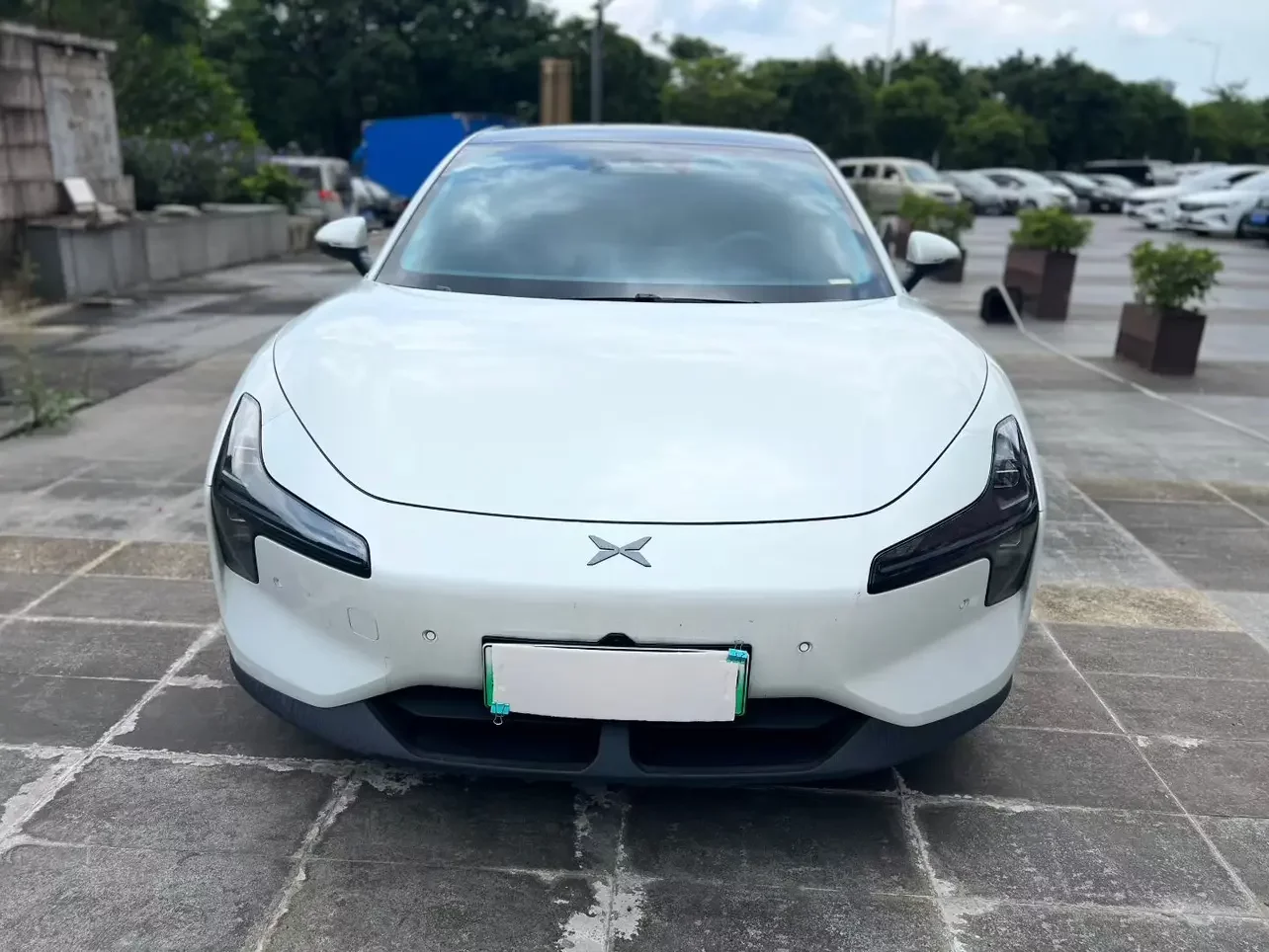Xpeng Xiaopeng MONA M03