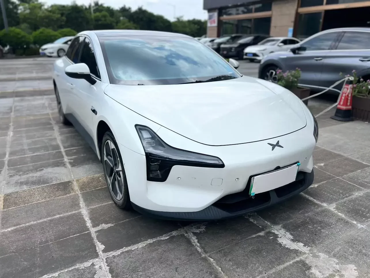 Xpeng Xiaopeng MONA M03