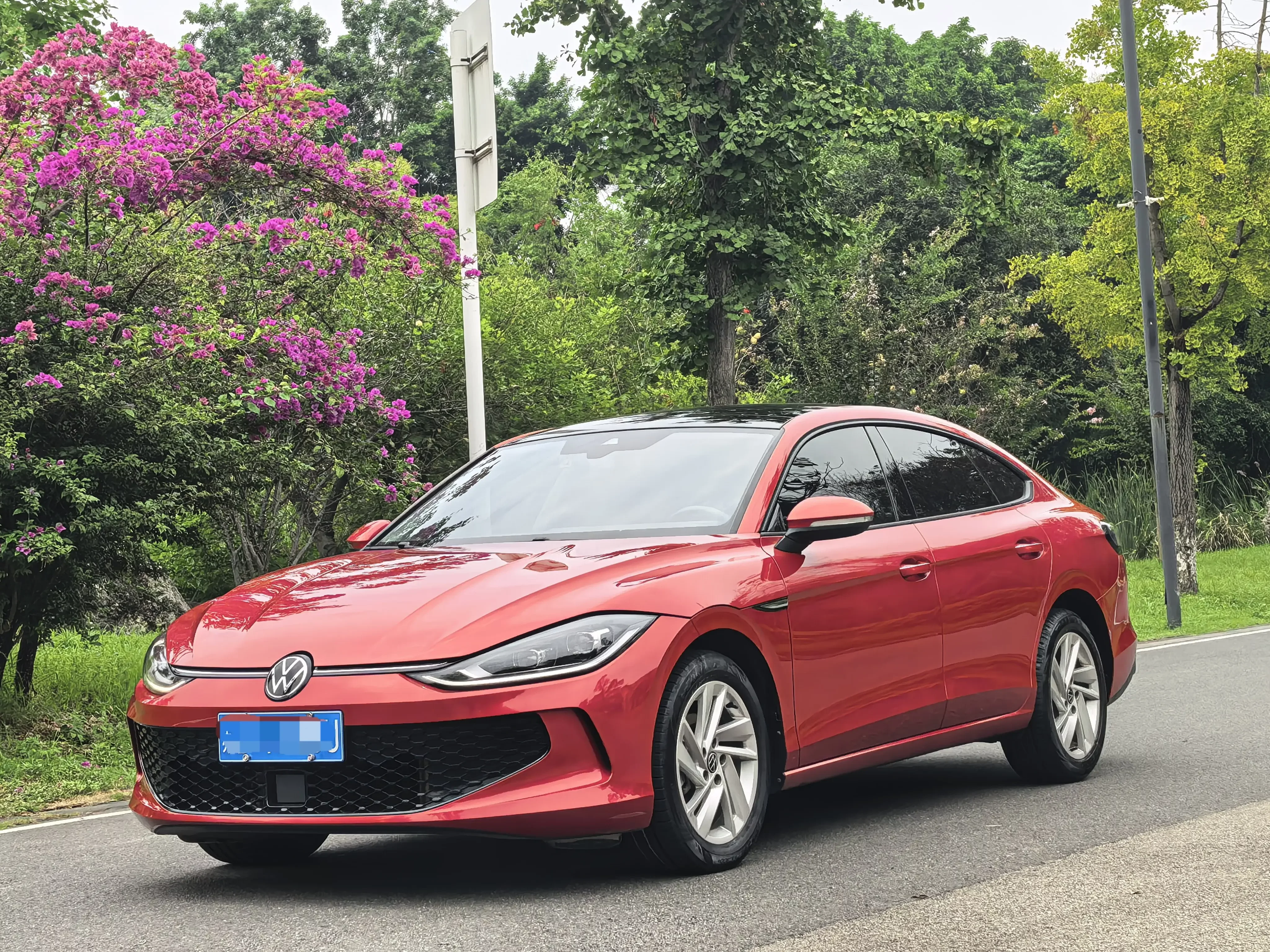 Volkswagen Lamando