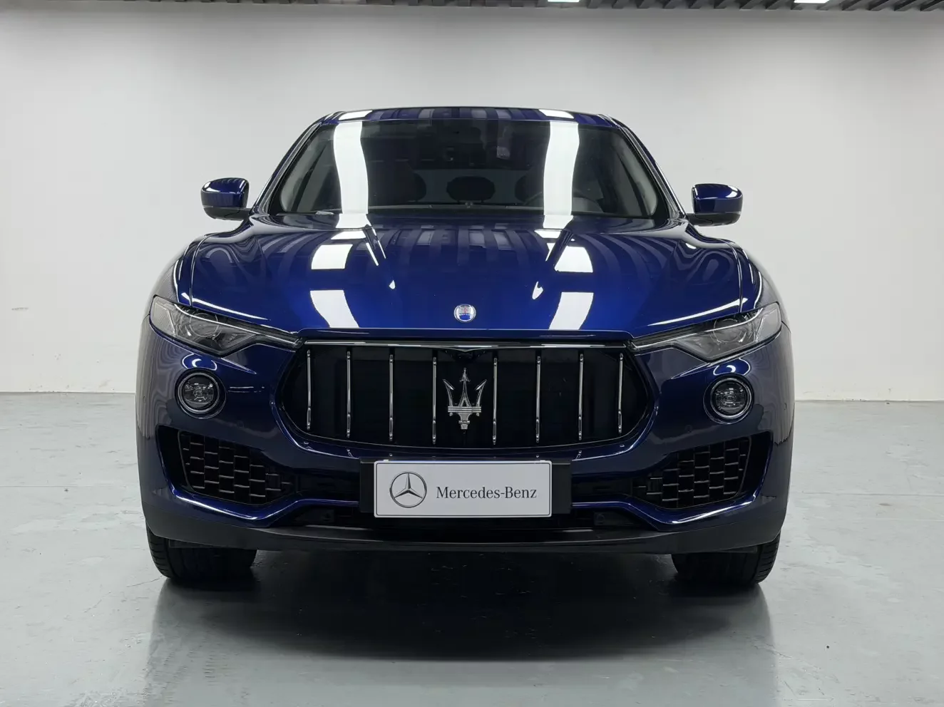 Maserati Levante  из Китая
