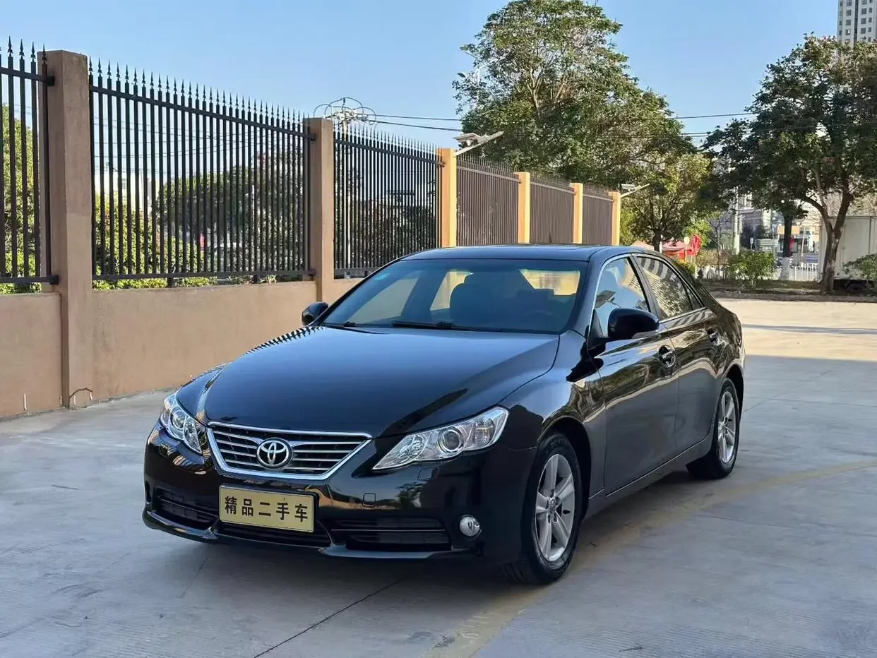 Toyota Ruizhi