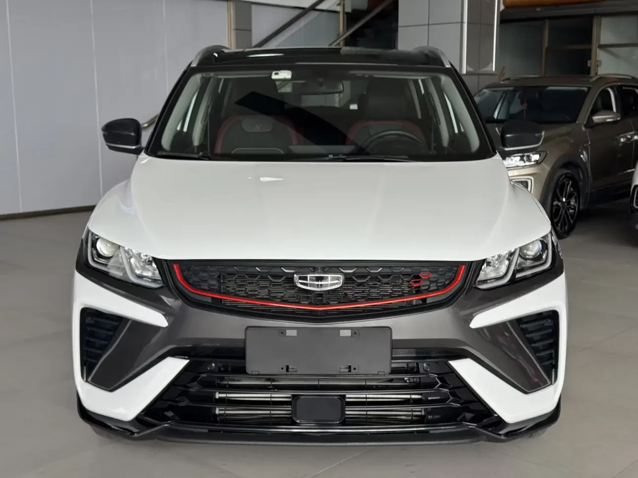 Geely Coolray SX11