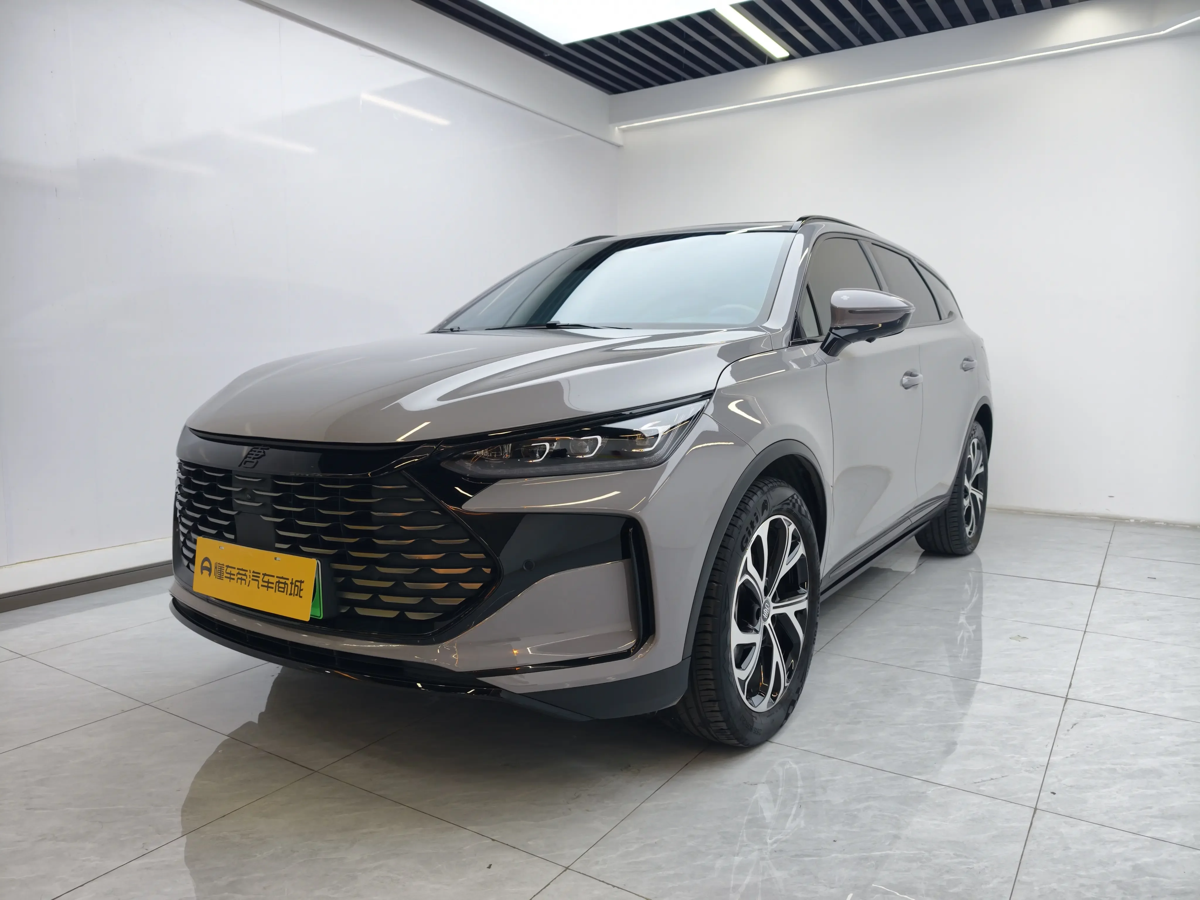 BYD Song PLUS DM