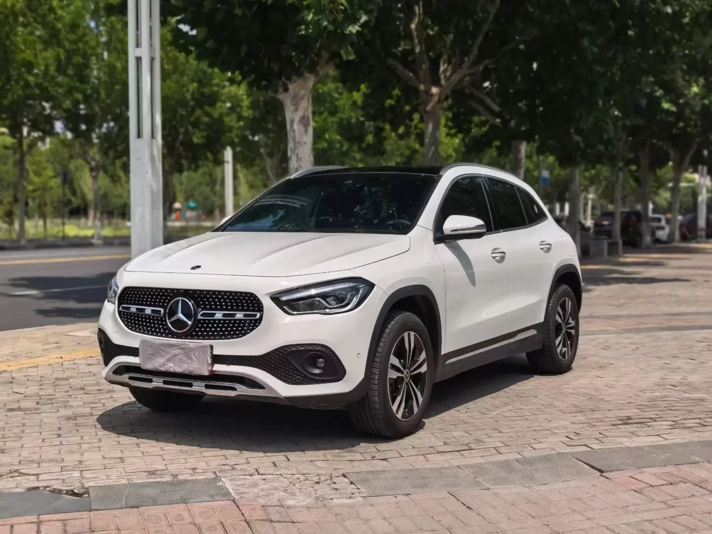 Mercedes-Benz GLA