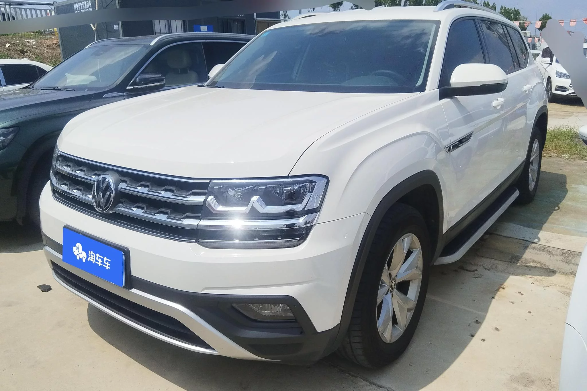 Volkswagen Teramont