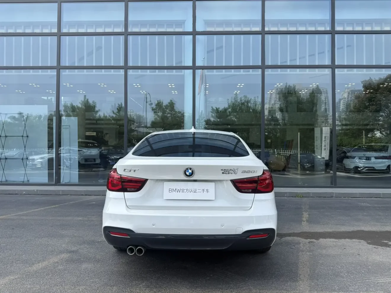 BMW 3 Series GT