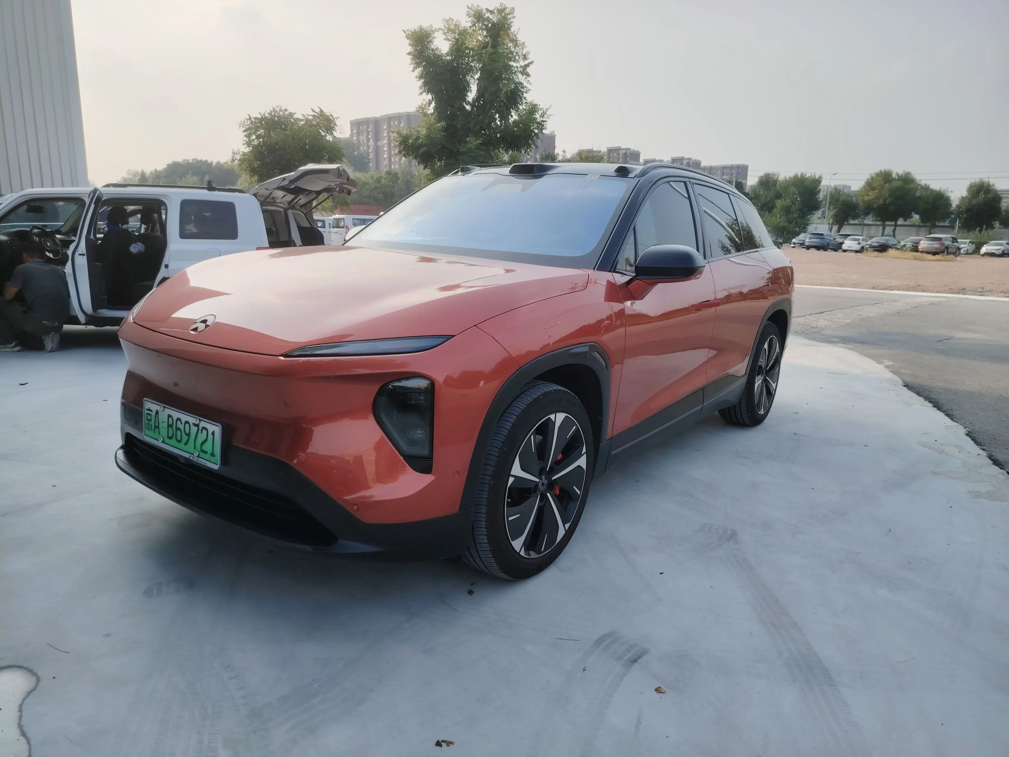 NIO ES7