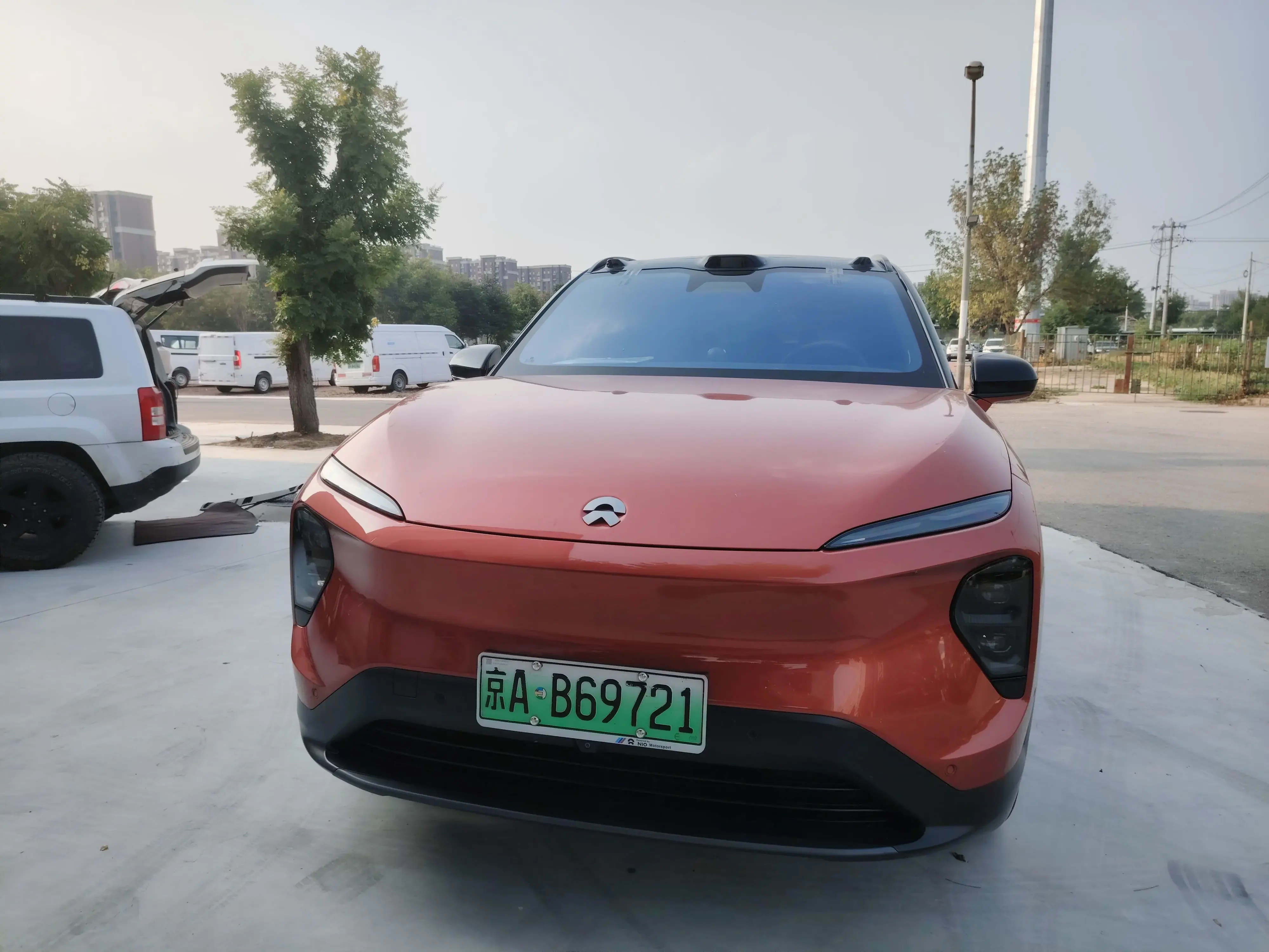 NIO ES7