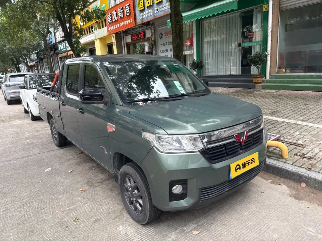 Wuling journey  из Китая